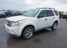 2012 FORD ESCAPE XLT