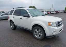 2012 FORD ESCAPE XLT