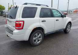 2012 FORD ESCAPE XLT