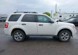2012 FORD ESCAPE XLT