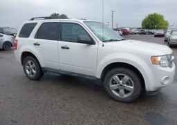 2012 FORD ESCAPE XLT