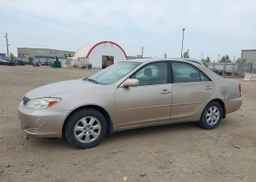 2003 TOYOTA CAMRY LE V6