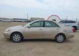 2003 TOYOTA CAMRY LE V6