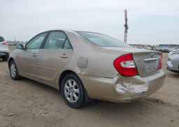 2003 TOYOTA CAMRY LE V6