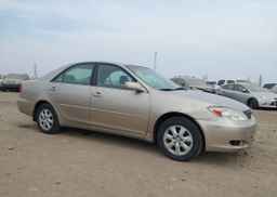 2003 TOYOTA CAMRY LE V6