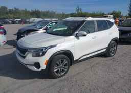 2022 KIA SELTOS EX