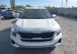 2022 KIA SELTOS EX