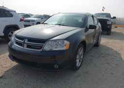 2014 DODGE AVENGER SXT