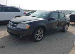 2014 DODGE AVENGER SXT