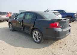 2014 DODGE AVENGER SXT