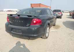 2014 DODGE AVENGER SXT