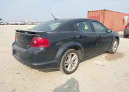 2014 DODGE AVENGER SXT
