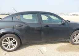 2014 DODGE AVENGER SXT