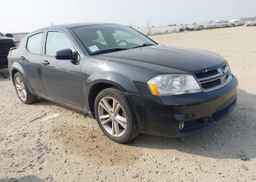 2014 DODGE AVENGER SXT