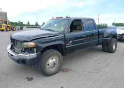 2006 GMC SIERRA 3500 SL