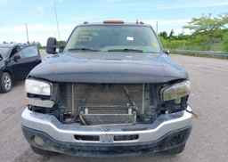 2006 GMC SIERRA 3500 SL