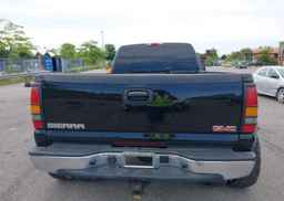 2006 GMC SIERRA 3500 SL