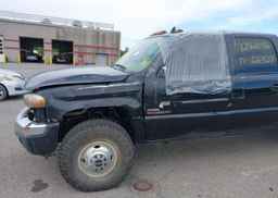 2006 GMC SIERRA 3500 SL