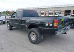 2006 GMC SIERRA 3500 SL
