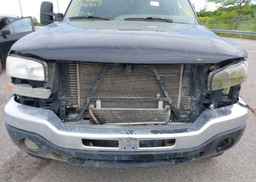 2006 GMC SIERRA 3500 SL