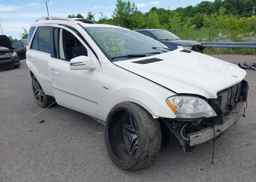 2011 MERCEDES-BENZ ML 350 BLUETEC 4MATIC