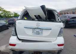 2011 MERCEDES-BENZ ML 350 BLUETEC 4MATIC