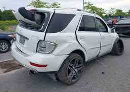 2011 MERCEDES-BENZ ML 350 BLUETEC 4MATIC