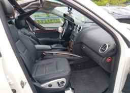 2011 MERCEDES-BENZ ML 350 BLUETEC 4MATIC