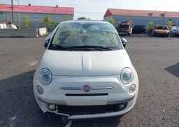 2012 FIAT 500C LOUNGE