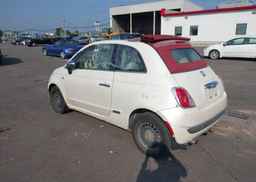 2012 FIAT 500C LOUNGE
