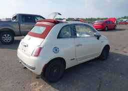 2012 FIAT 500C LOUNGE