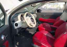 2012 FIAT 500C LOUNGE
