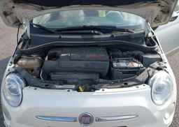 2012 FIAT 500C LOUNGE