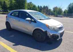2013 KIA RIO EX
