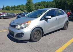 2013 KIA RIO EX