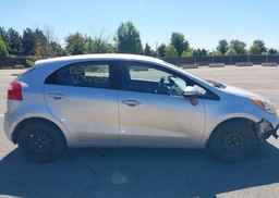 2013 KIA RIO EX