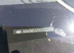 2013 KIA RIO EX