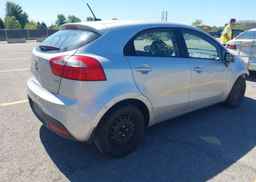 2013 KIA RIO EX