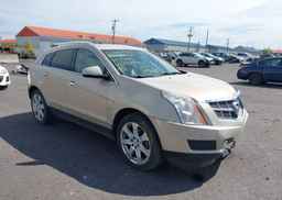 2011 CADILLAC SRX LUXURY COLLECTION
