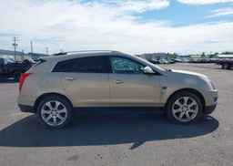 2011 CADILLAC SRX LUXURY COLLECTION