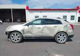2011 CADILLAC SRX LUXURY COLLECTION