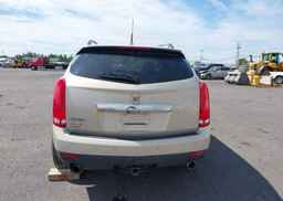 2011 CADILLAC SRX LUXURY COLLECTION