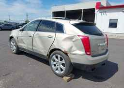 2011 CADILLAC SRX LUXURY COLLECTION