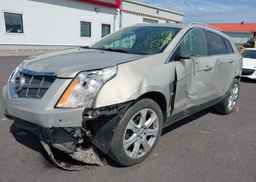 2011 CADILLAC SRX LUXURY COLLECTION