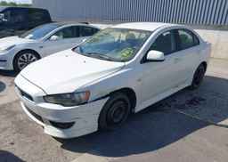 2010 MITSUBISHI lancer se