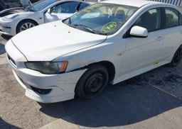 2010 MITSUBISHI lancer se