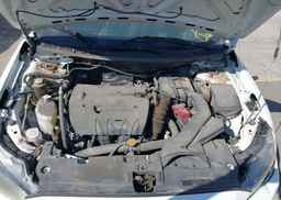 2010 MITSUBISHI lancer se