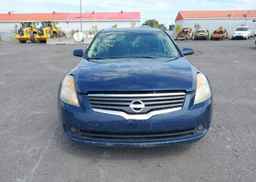 2009 NISSAN ALTIMA 2.5 S