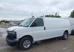 2024 GMC SAVANA G2500