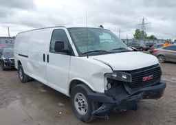 2024 GMC SAVANA G2500